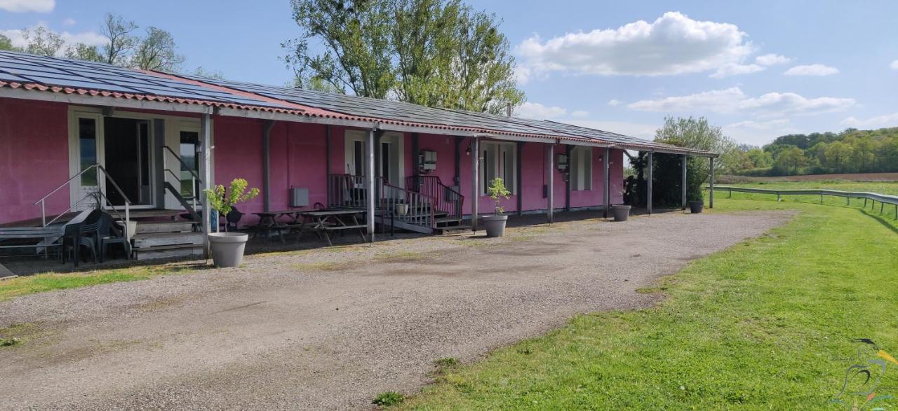Вилла Le Moulin Des Moines Chatenois  Экстерьер фото