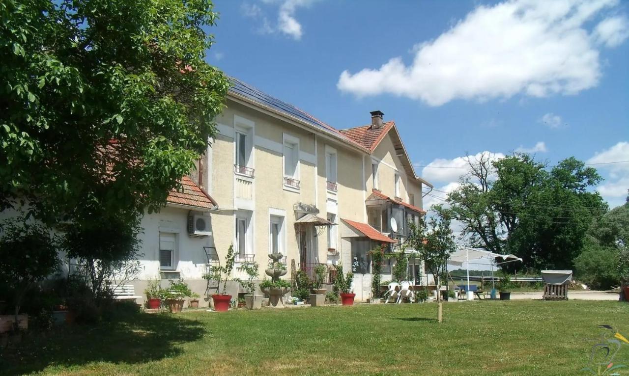 Вилла Le Moulin Des Moines Chatenois  Экстерьер фото