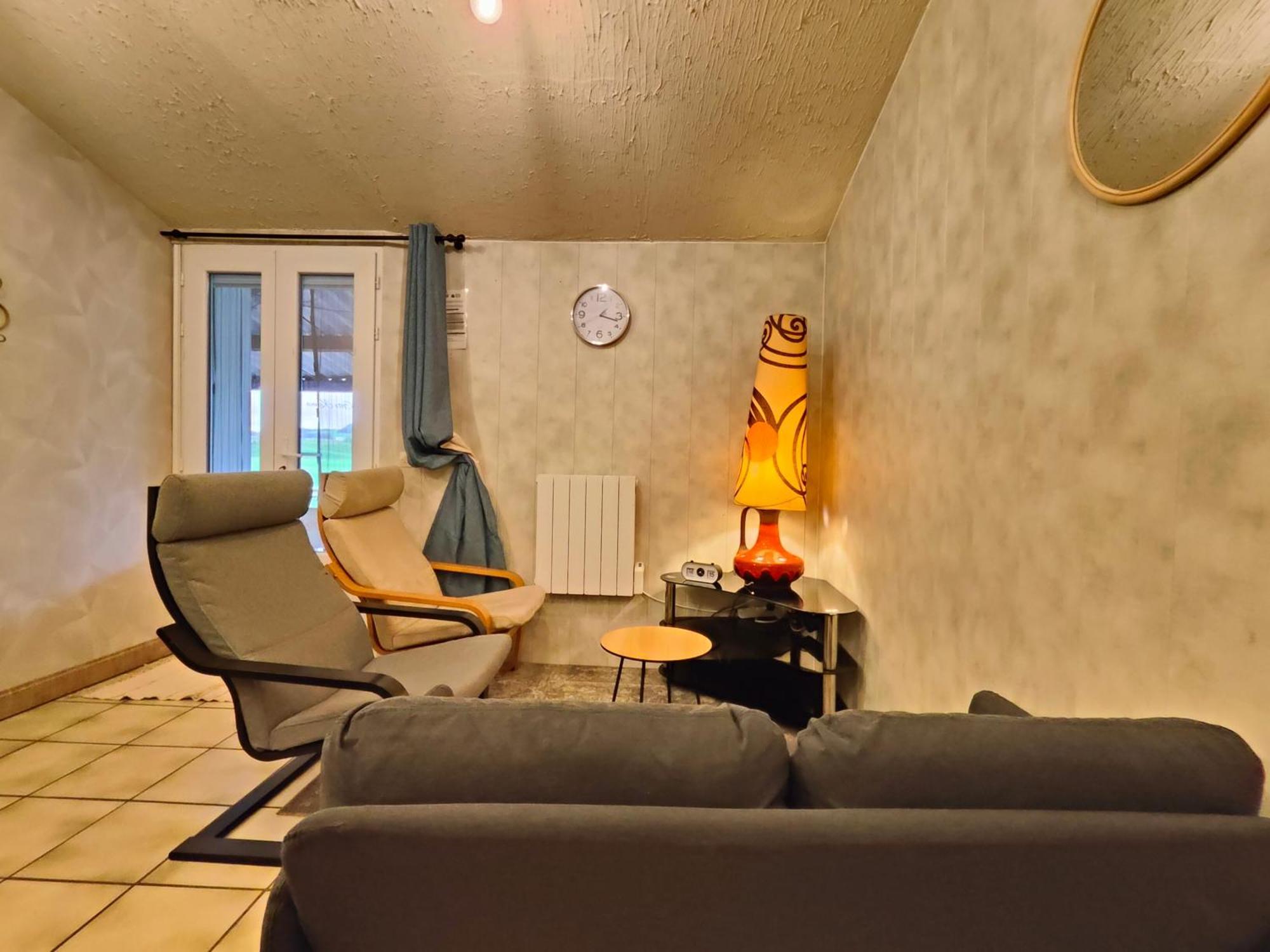 Вилла Le Moulin Des Moines Chatenois  Номер фото